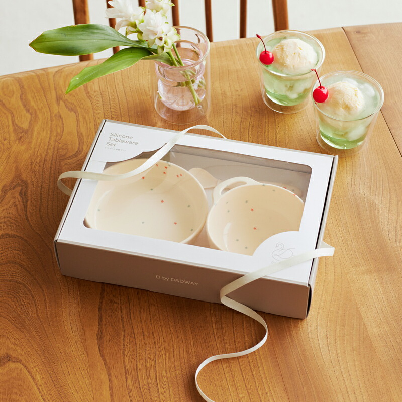 楽天市場】ひっくり返らない 吸盤付き D BY DADWAY シリコーン食器