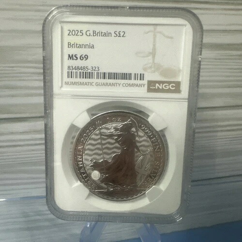 ブリタニア 銀貨 1」の人気商品一覧 | 安い商品を通販サイトから探す