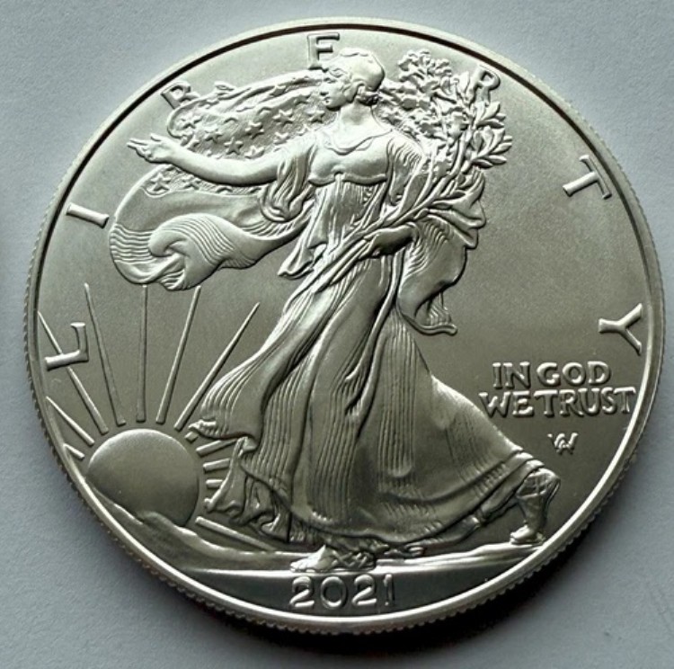 楽天市場】2021 イーグル 銀貨の通販