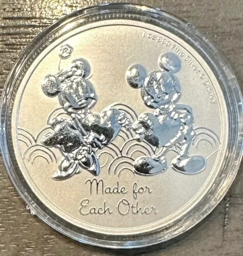 楽天市場】ミッキー 銀貨の通販