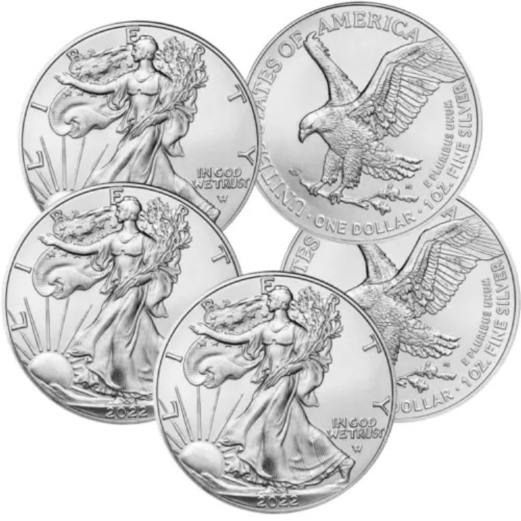 イーグル銀貨 1オンス」の人気商品一覧 | 安い商品を通販サイトから