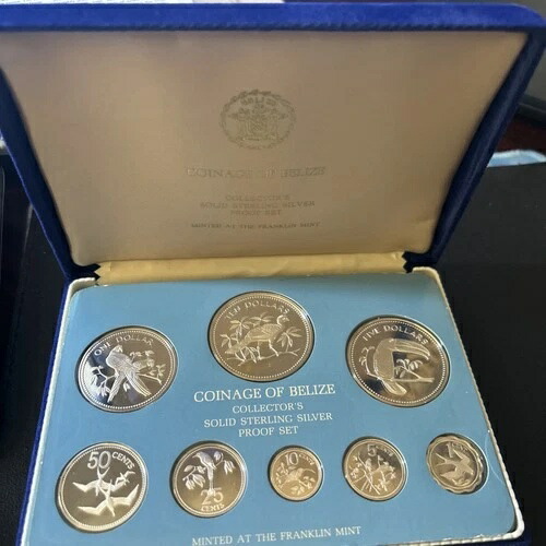 Franklin Mint フランスの 銀貨 Tang 唐朝 馬 Franklin Mint フランス