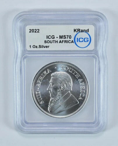 楽天市場】クルーガーランド銀貨の通販