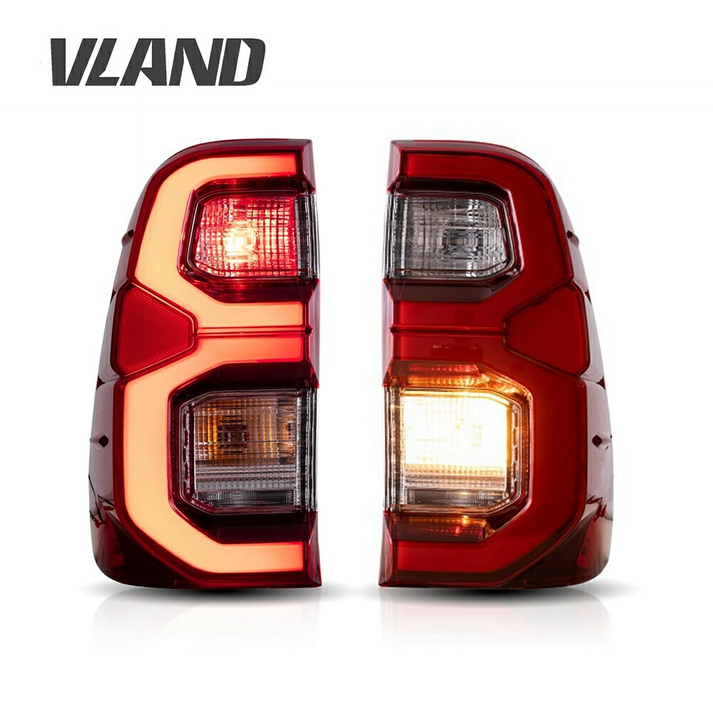 楽天市場】VLAND オープニングモーション機能付 ハイラックス GUN125