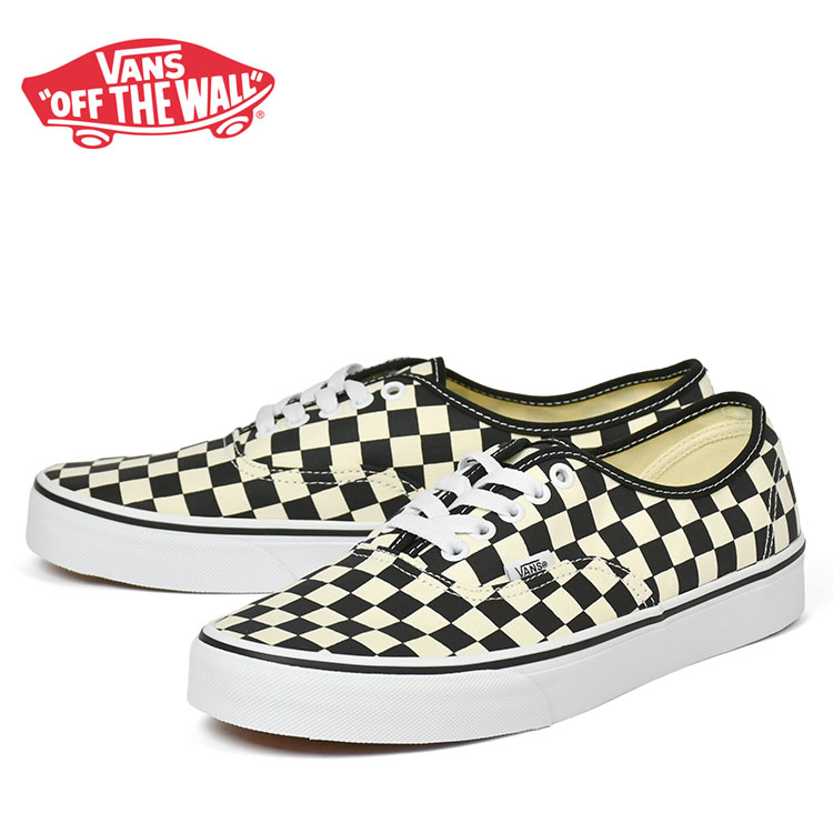 楽天市場】vans ギンガムチェック スニーカーの通販