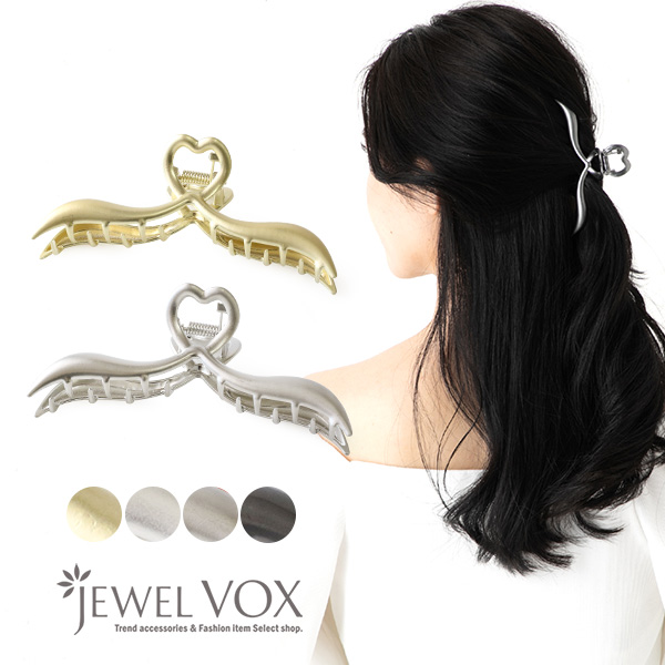 楽天市場】【バーゲン】ヘアクリップ ヘアアクセ レディース クリップ