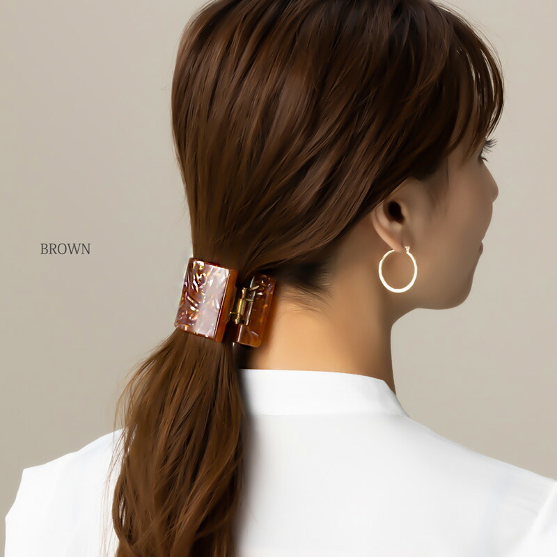楽天市場】【2/28～3/1 20%OFFクーポン有】 ヘアクリップ ヘアアクセ