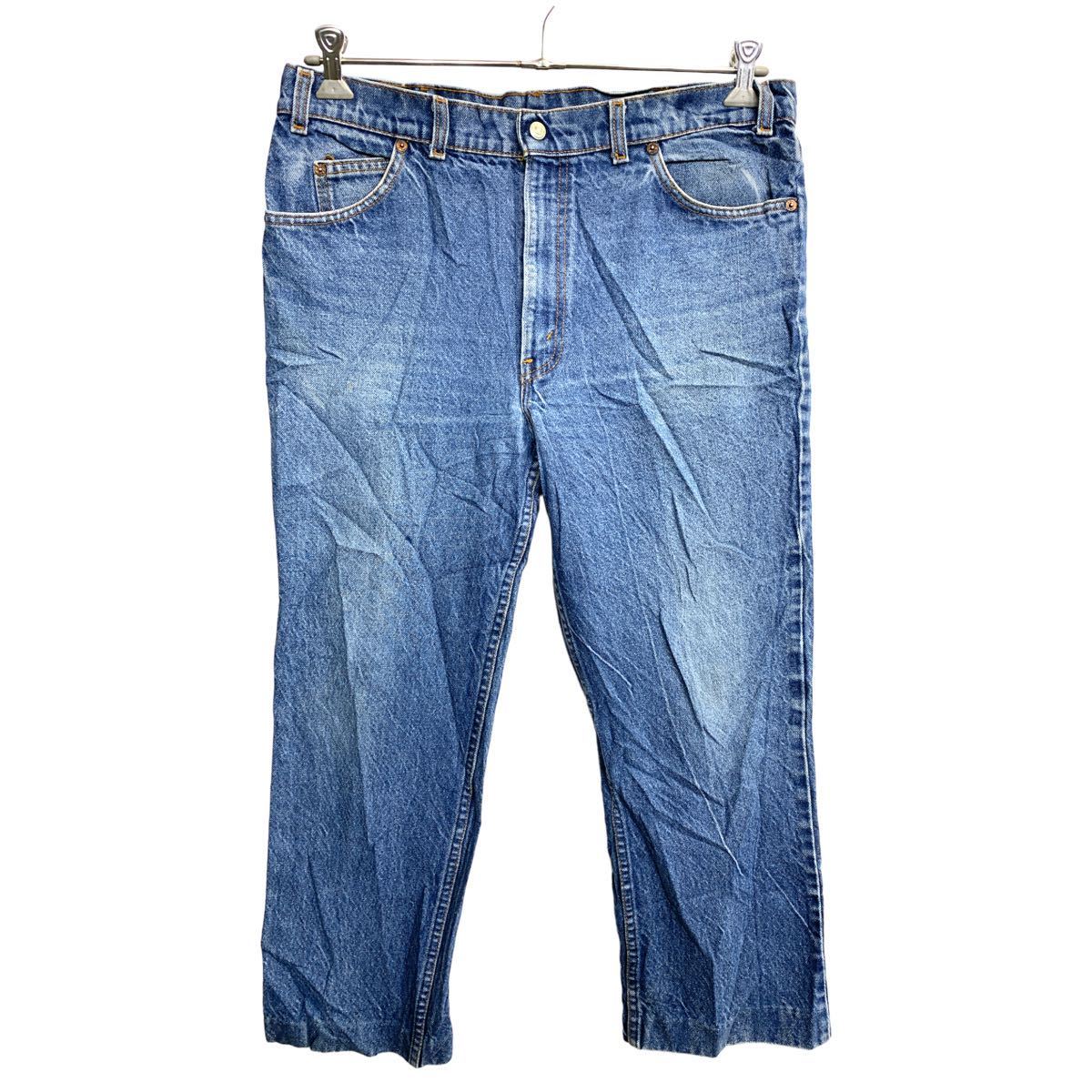 楽天市場】【中古】【古着】 Levi's 918-0216 デニムパンツ W36