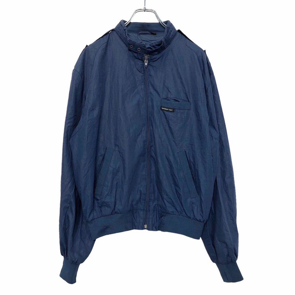 楽天市場】【中古】【古着】 MEMBERS ONLY スウィングトップ