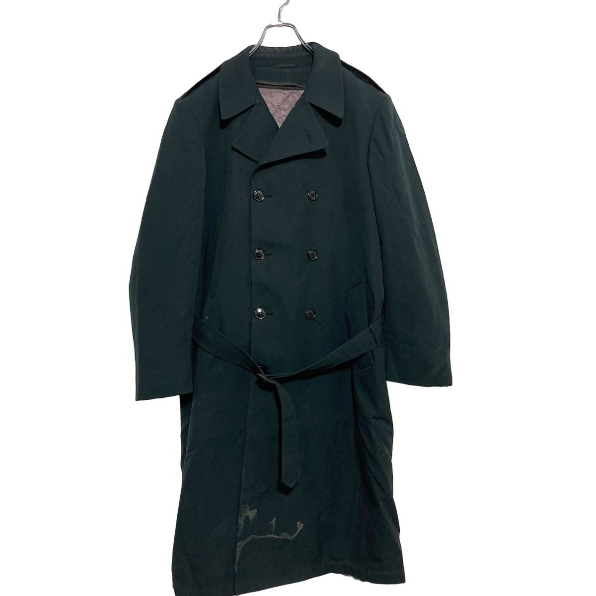 楽天市場】【中古】【古着】 カナダ軍 トレンチコート 7338サイズ