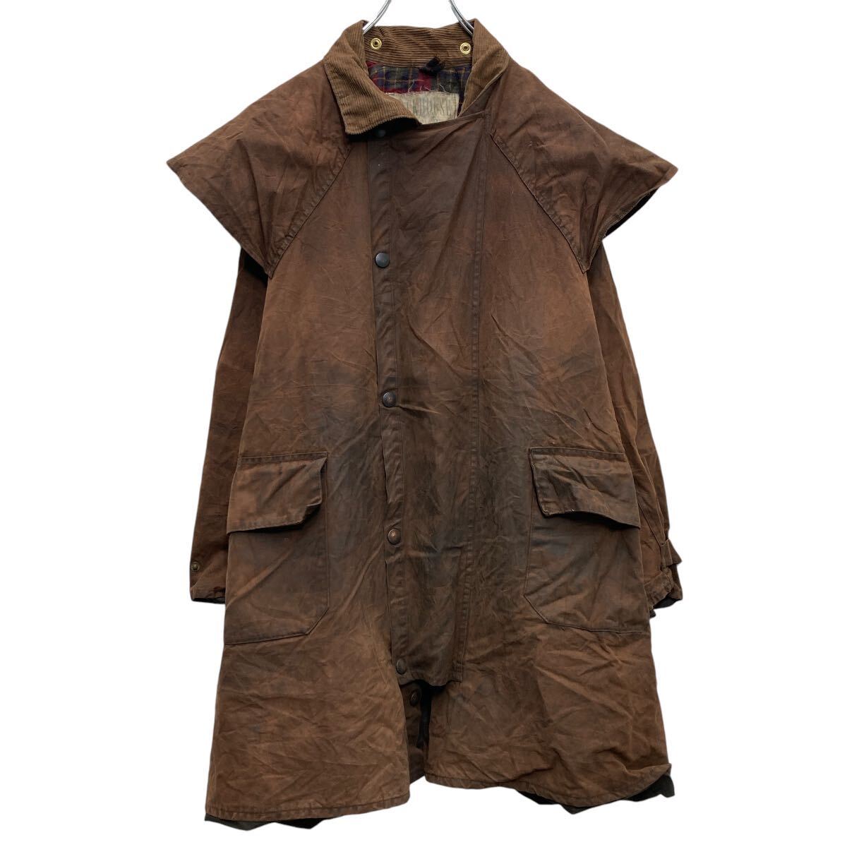 楽天市場】【中古】【古着】 BACKHOUSE オイルド ジャケット XL