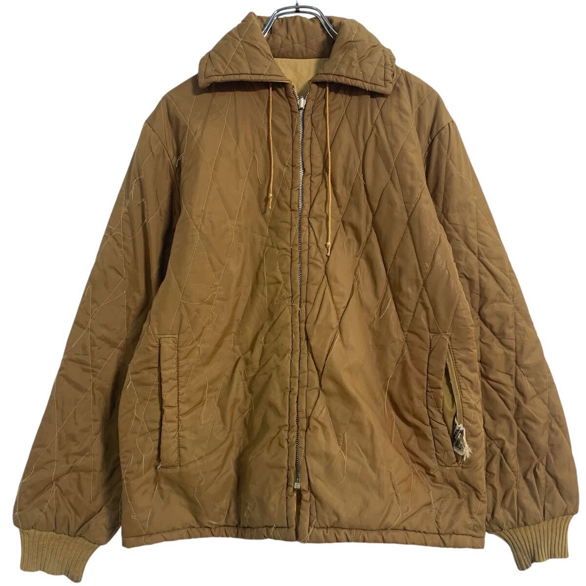 楽天市場】【中古】【古着】 ナイロン 中綿 ジャケット レディース L