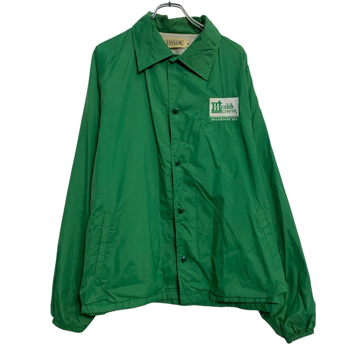 楽天市場】コーチジャケット（柄ワンポイント）の通販