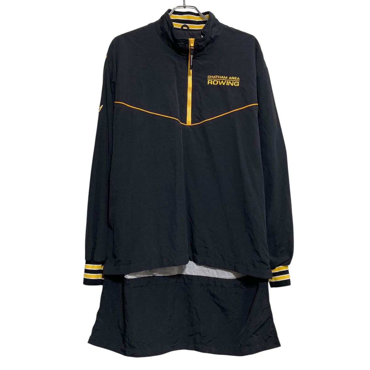 楽天市場】【中古】【古着】 Boathouse ナイロンジャケット L ブラック