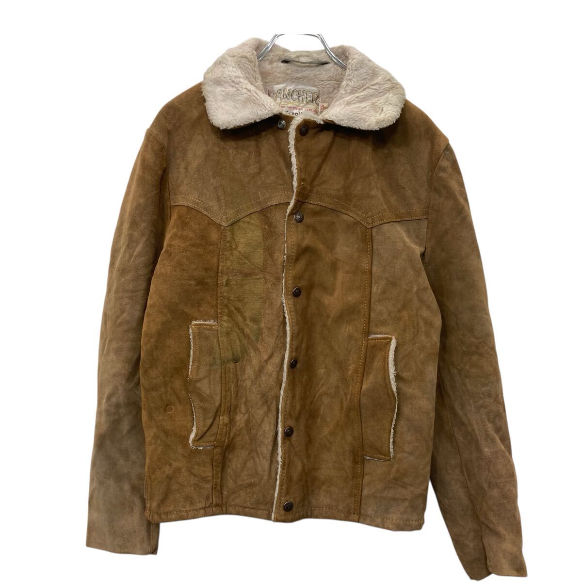 楽天市場】schott スエード ジャケットの通販