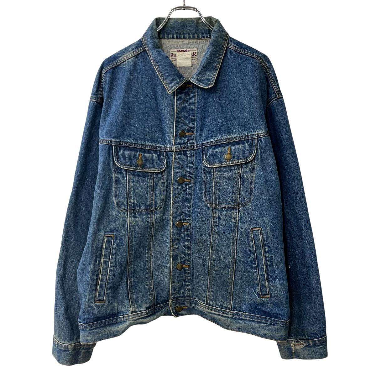 楽天市場】ラングラー デニムジャケット 中古の通販