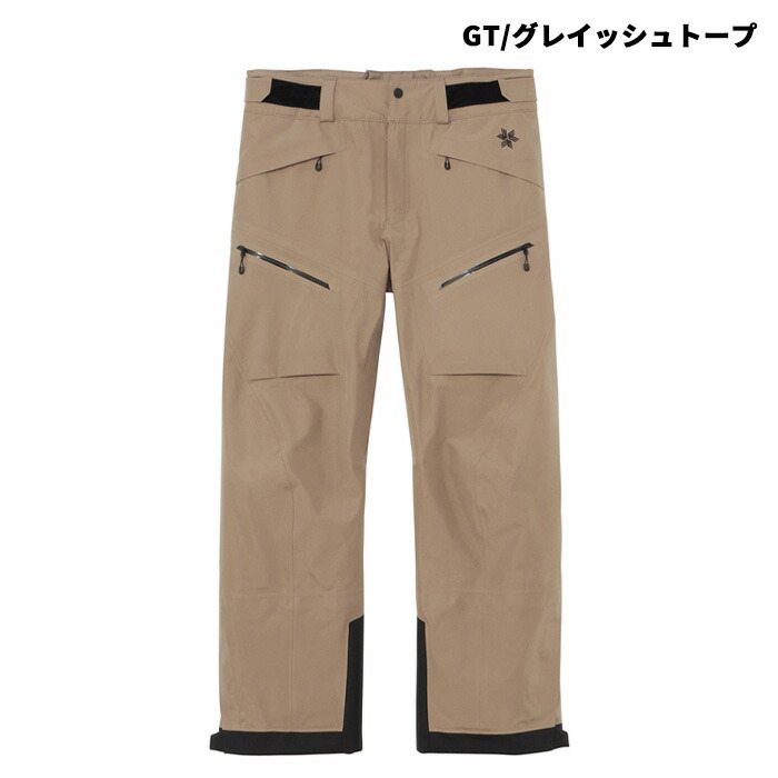 楽天市場】GOLDWIN G34352 GORE-TEX 3L Pants 24-25(2025)モデル
