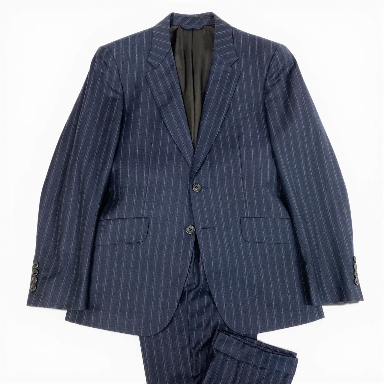 楽天市場】ポールスミス ゼニア スーツ lの通販