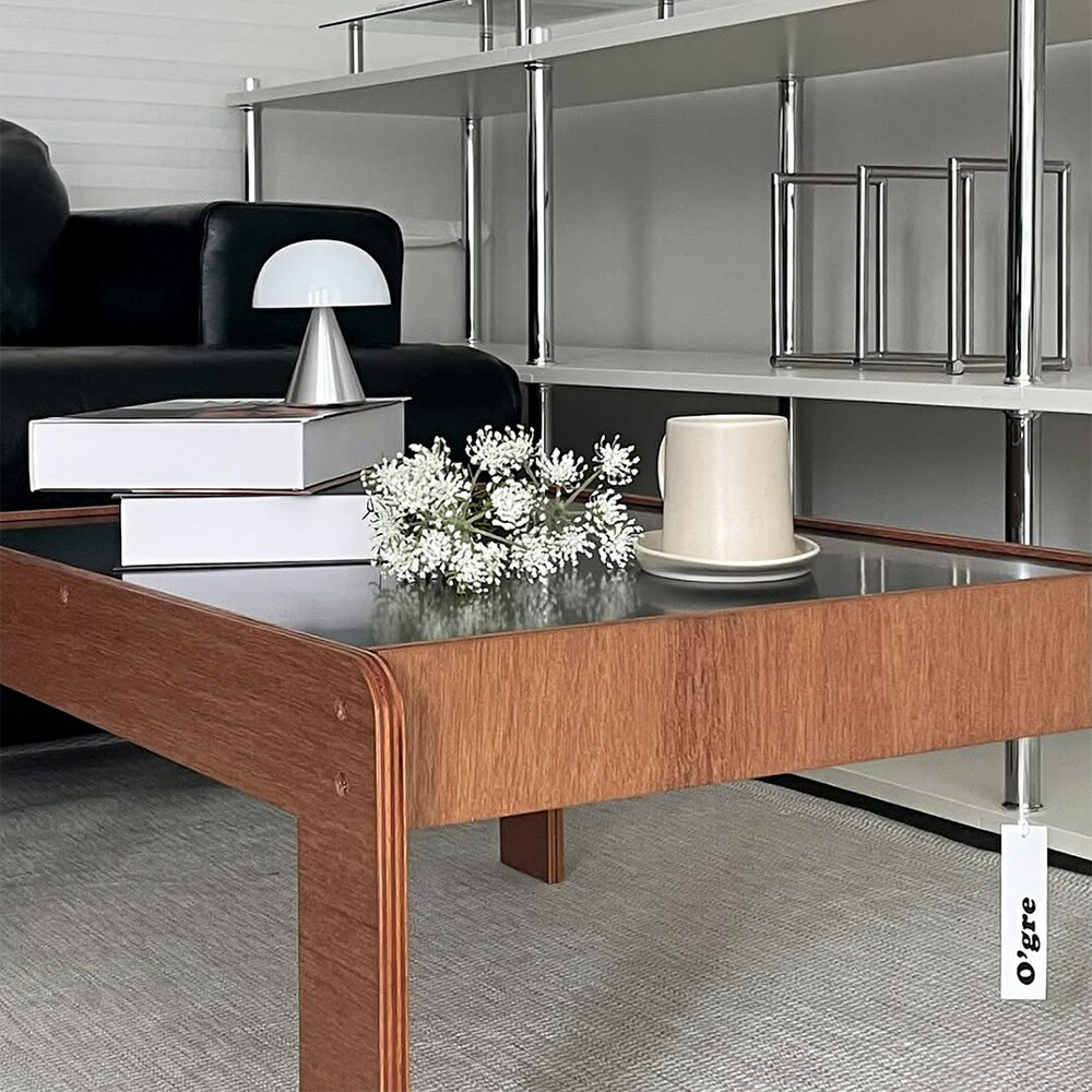 楽天市場】O'gre オグレ ブレッドソファーテーブル 韓国インテリア