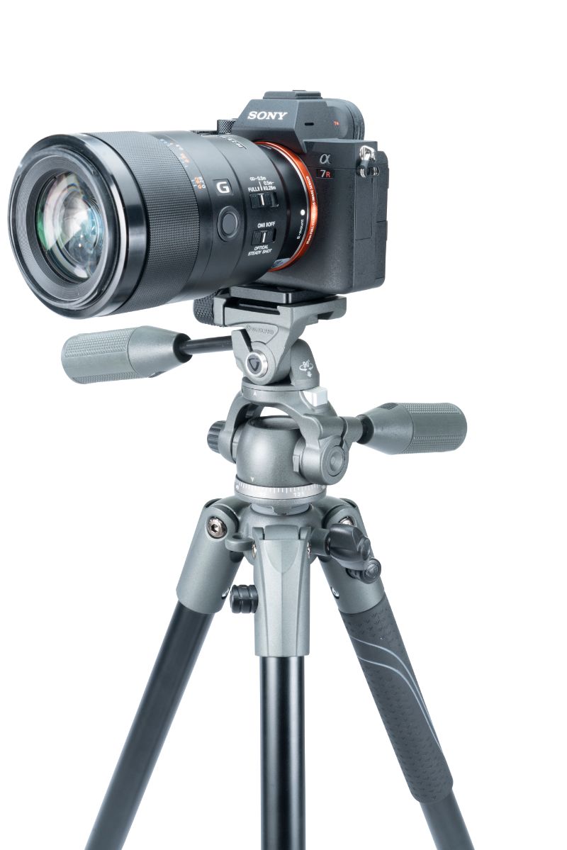 楽天市場】【公式】VEO2PRO233APV 三脚 ビデオ三脚 アルミ 23mm 4Way雲