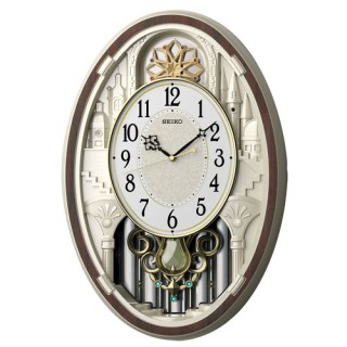 楽天市場】SEIKO セイコー 時計 正規品 SEIKO 掛け時計 AM255B 送料