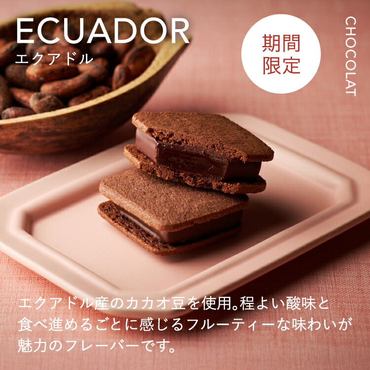 楽天市場】【店内全品 最強配送】エクアドルアソート2026 4個入 [2/23