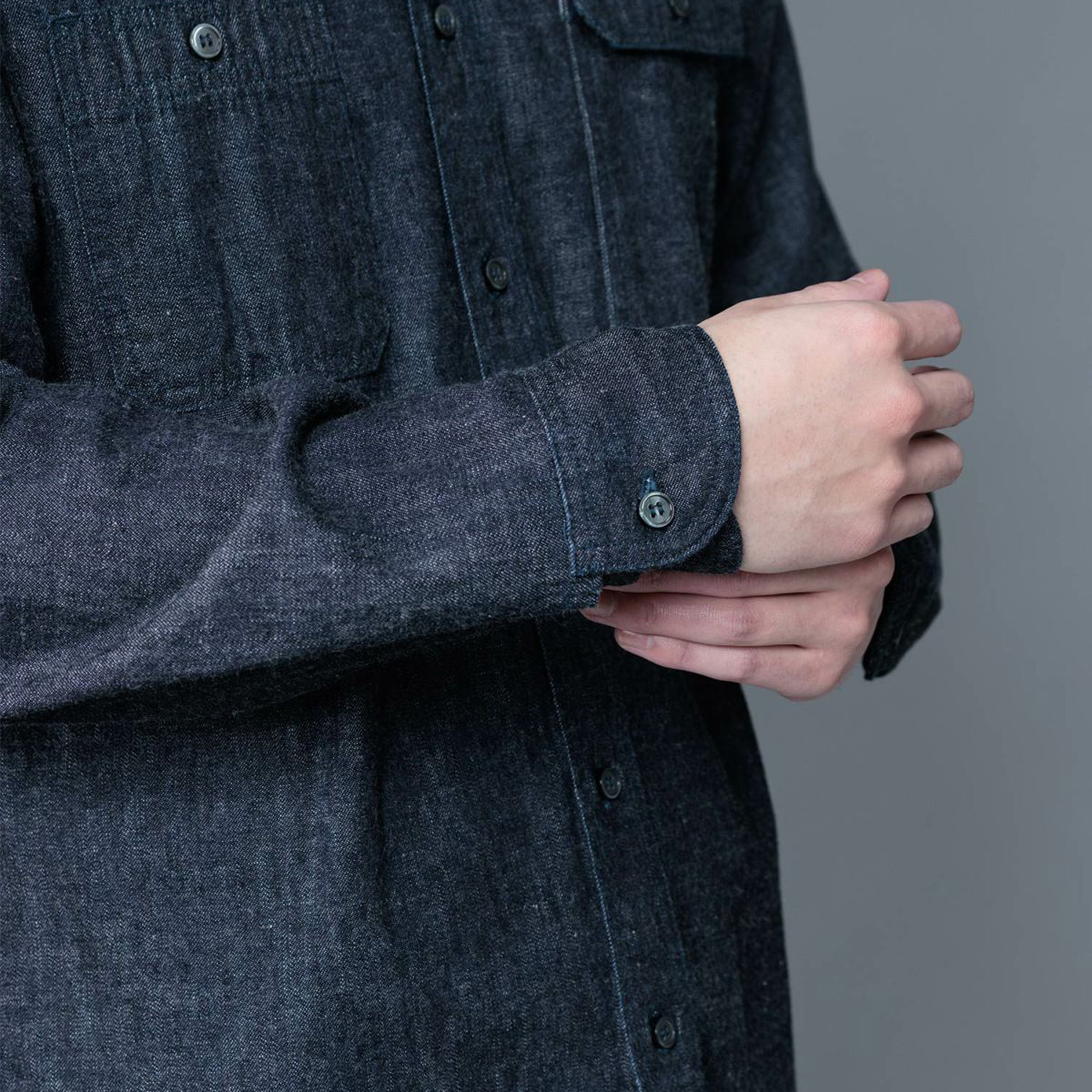 楽天市場】桃太郎ジーンズ MOMOTARO JEANS MXLS1020 8oz デニムシャツ