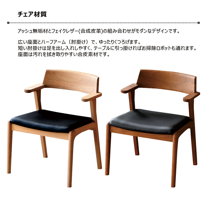 楽天市場】ダイニングテーブルセット 4人掛け 5点セット 天板に掛け