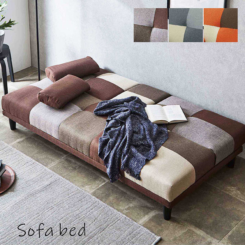 楽天市場】ソファーベッド 2人 シングル 折りたたみ ソファベッド