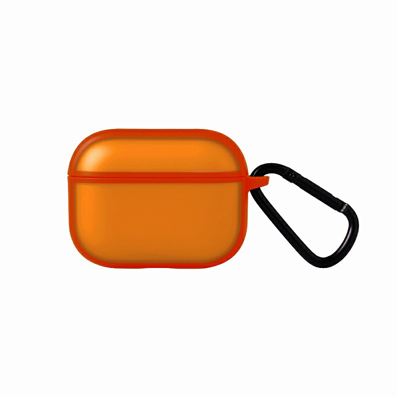 楽天市場】airpodspro ケース オレンジの通販