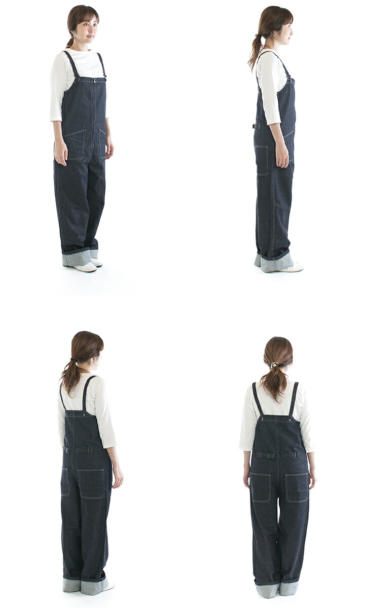 楽天市場】Johnbull ジョンブル デニムチューブサロペット JL251P35(旧