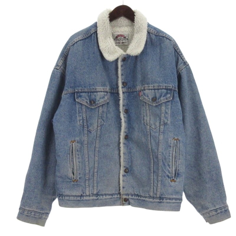 楽天市場】リーバイス ボアジャケット xlの通販