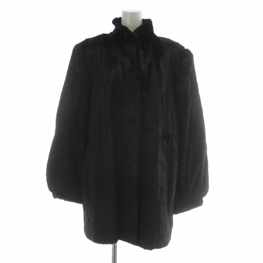 楽天市場】コート saga mink(サガミンク)の通販