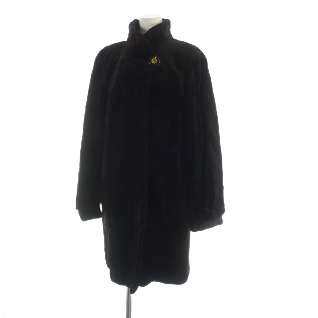 楽天市場】コート saga mink(サガミンク)の通販