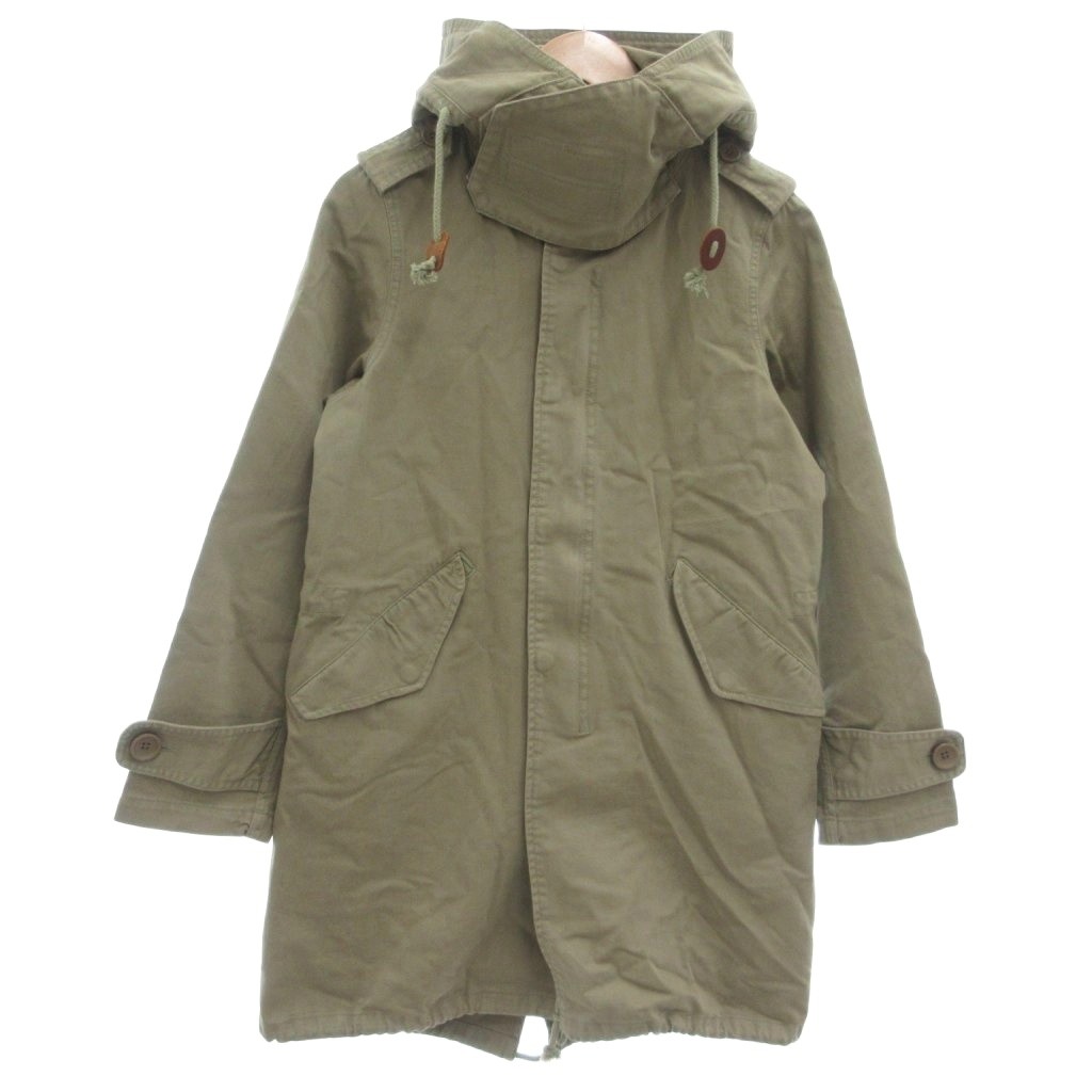 楽天市場】iena モッズコートの通販