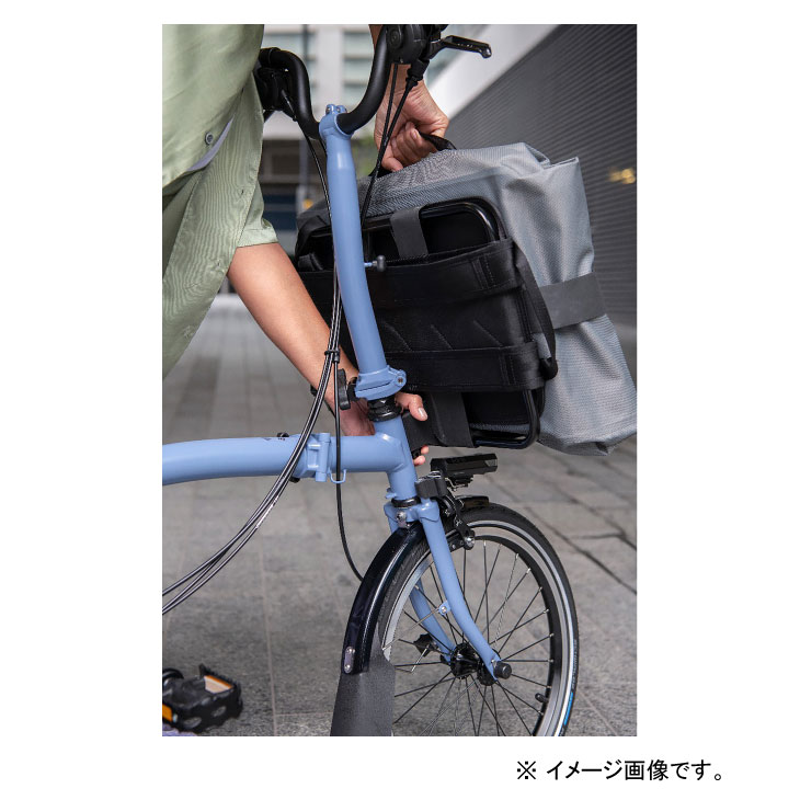 楽天市場】(即納)BROMPTON ブロンプトン Borough Waterproof Backpack