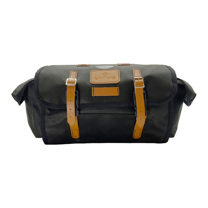 楽天市場】CARRADICE キャラダイス WORLD ADVENTURE SADDLE BAG
