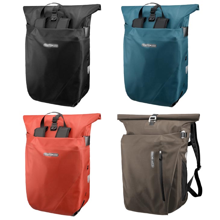 楽天市場】ORTLIEB オルトリーブ VARIO QL2.1 ヴァリオ QL2.1システム