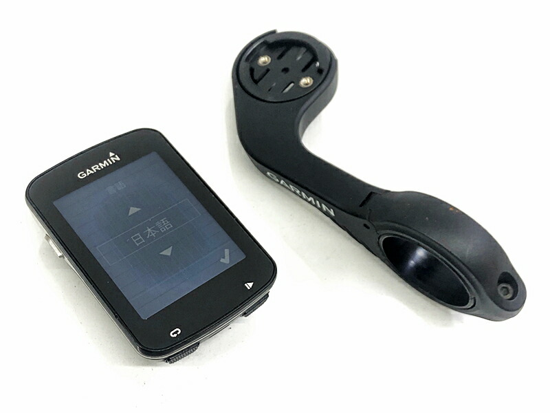 楽天市場】サイクルコンピューター garmin 820の通販