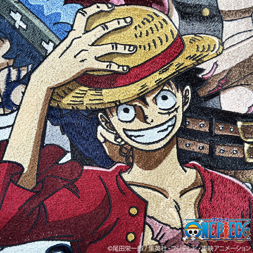 楽天市場】絡繰魂 粋 ワンピース ONEPIECE コラボ スカジャン 最悪の