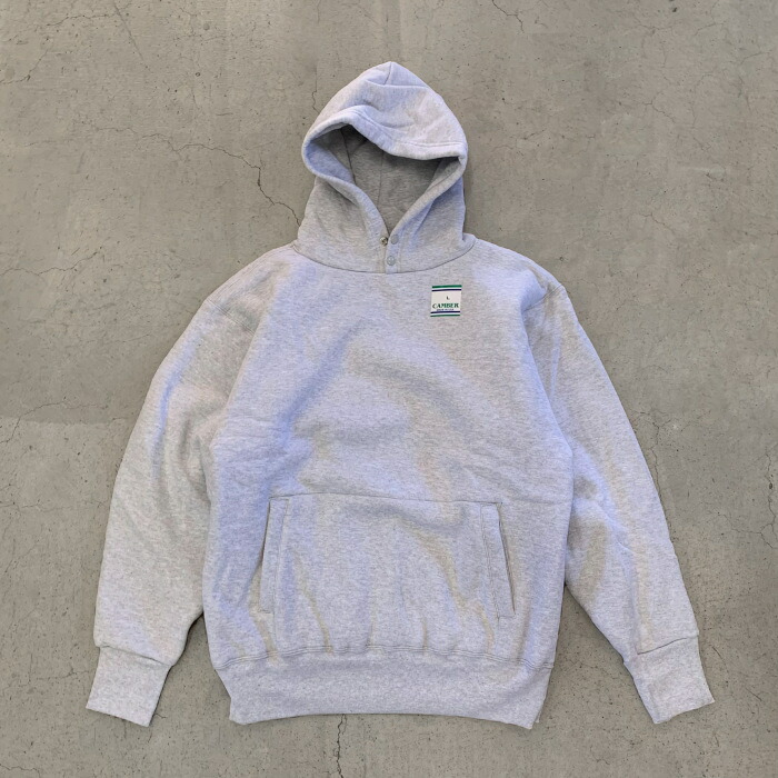 楽天市場】CAMBER / DOUBLE THICK PULLOVER HOODED PARKA #411