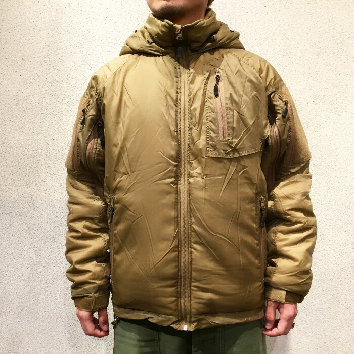 楽天市場】BEYOND CLOTHING A7 AXIOS COLD JACKET ビヨンド ジャケット