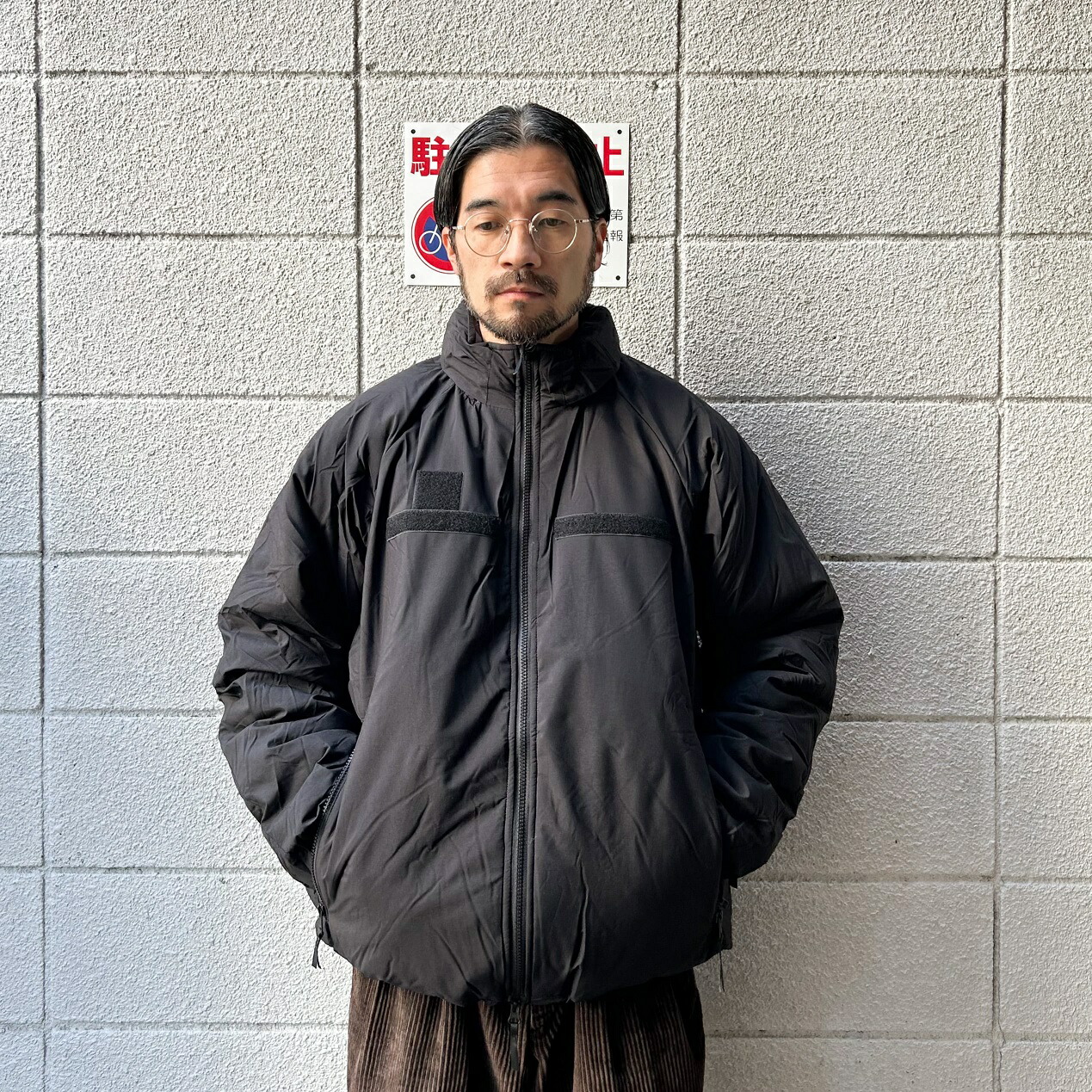 楽天市場】BAF社 ECWCS GEN3 LEVEL7 TYPE PRIMALOFT JACKET ベルクロ