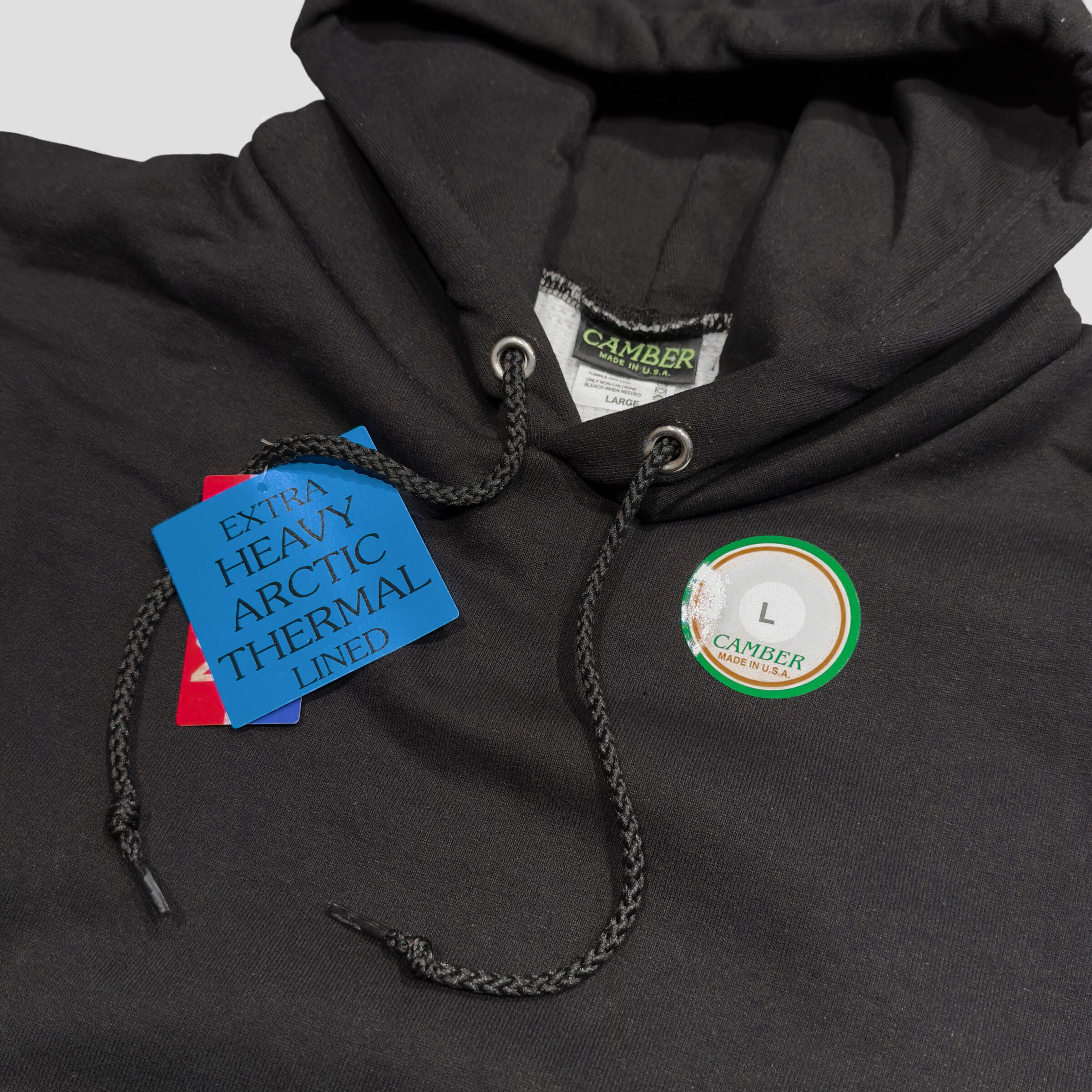 楽天市場】CAMBER ARCTIC THERMAL PULLOVER HOODED #132 / キャンバー