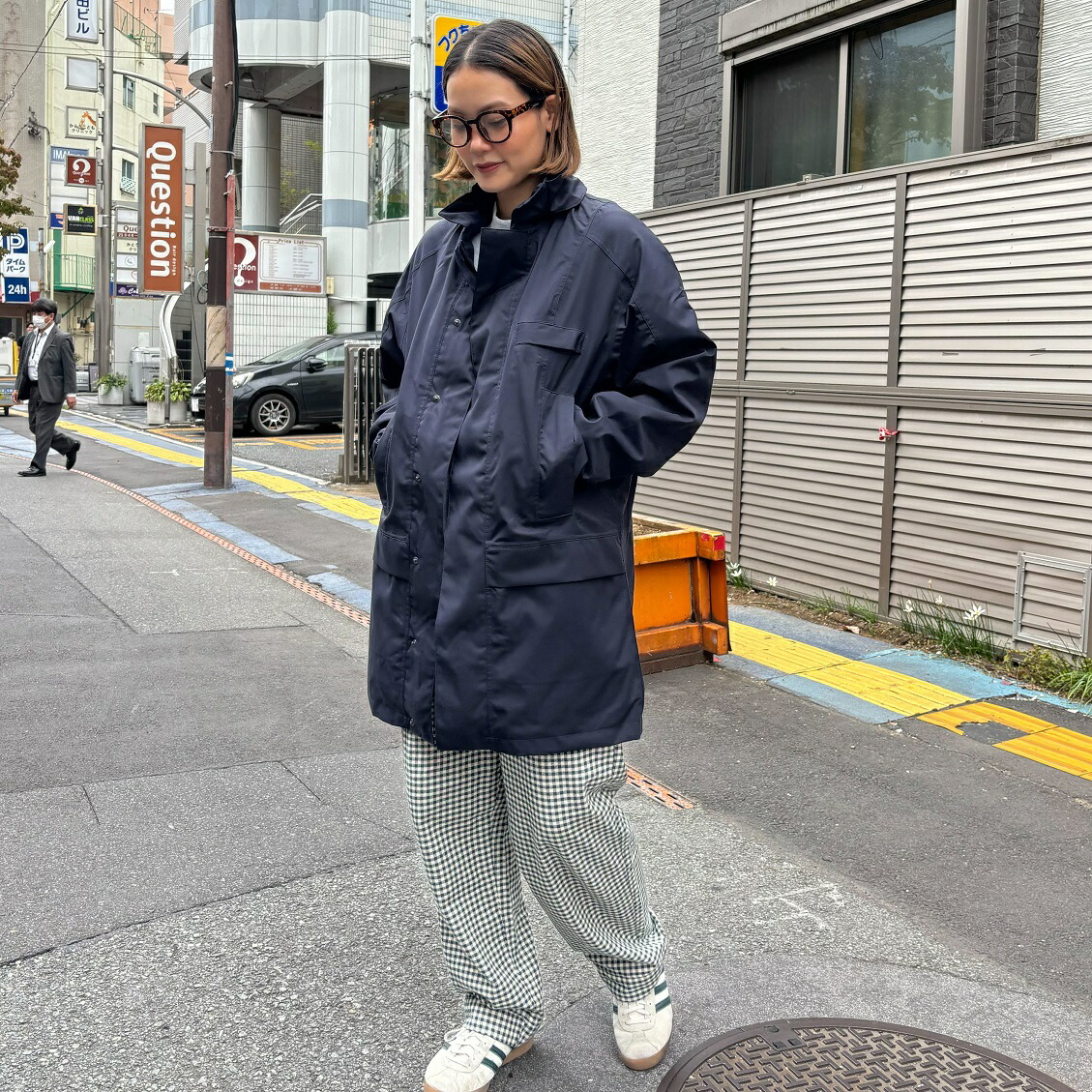楽天市場】DEADSTOCK フランス軍 MARINE ROYALE WATERPROOF PARKA