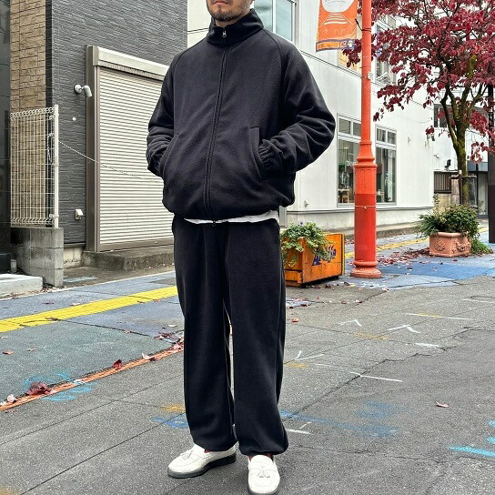 楽天市場】SEABEES Fleece Pants Gray Black / シービーズ フリース