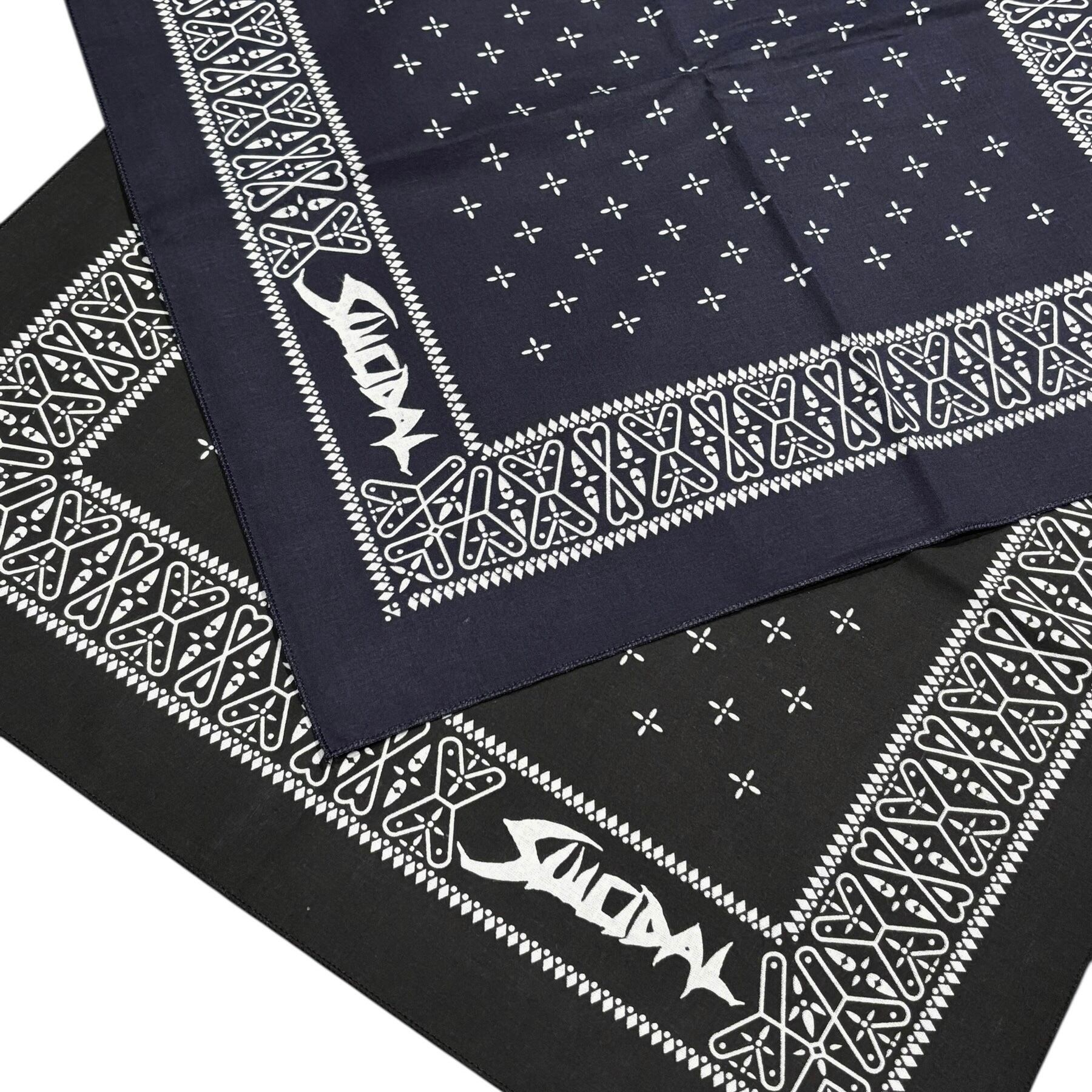 楽天市場】Suicidal Tendencies 100%Cotton US MADE Cross Bandana