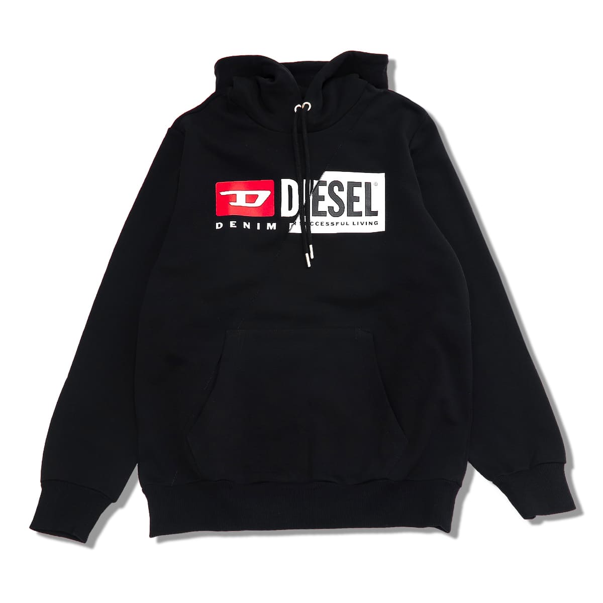 楽天市場】DIESEL ディーゼル パーカー フーディ トップス ロゴ