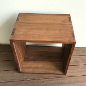 楽天市場】オープンシェルフ 間仕切り ブックシェルフ 本立て 木製