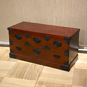 楽天市場】民芸家具 整理箪笥 和箪笥 和家具 日本製 国産家具 民芸箪笥